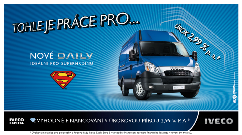 Nové DAILY je na trhu