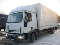 IVECO EUROCARGO 120E24/P