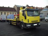 IVECO EuroCargo - odtahovky