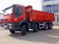 IVECO EUROTRAKKER - sklápěče