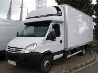 IVECO DAILY - skříně