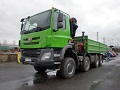 TATRA PHOENIX 8x8 E6 valník s HNJ