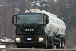 Iveco Stralis - podvozky