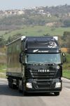 Iveco Stralis - tahače