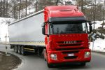 Iveco Stralis - tahače