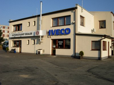 Prodej náhradních dílů na vozy Iveco
