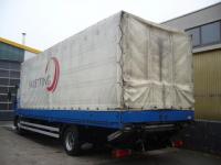 IVECO EUROCARGO 120E24 TECTOR