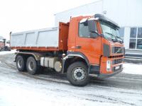 VOLVO FM 12 460, S3