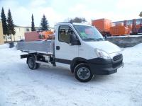 IVECO DAILY - sklápěče