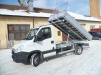 IVECO DAILY - sklápěče