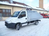 IVECO DAILY - sklápěče