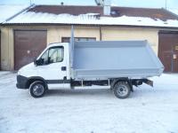 IVECO DAILY - sklápěče