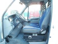 Dovoz vozidla IVECO DAILY Sklápěč