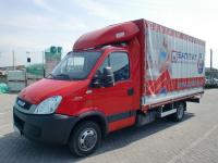 Nové IVECO DAILY 3,5t