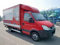 Nové IVECO DAILY 3,5t