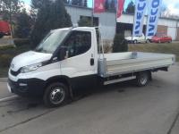 Nové vozidlo IVECO DAILY